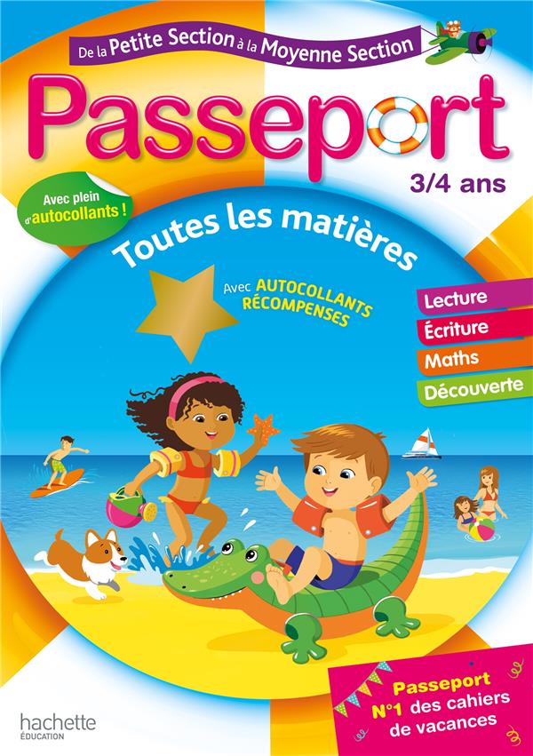 Passeport (édition 2020)