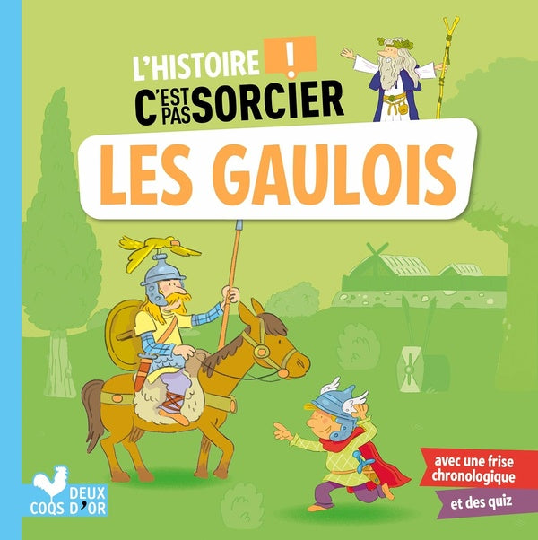 L'histoire c'est pas sorcier : les Gaulois