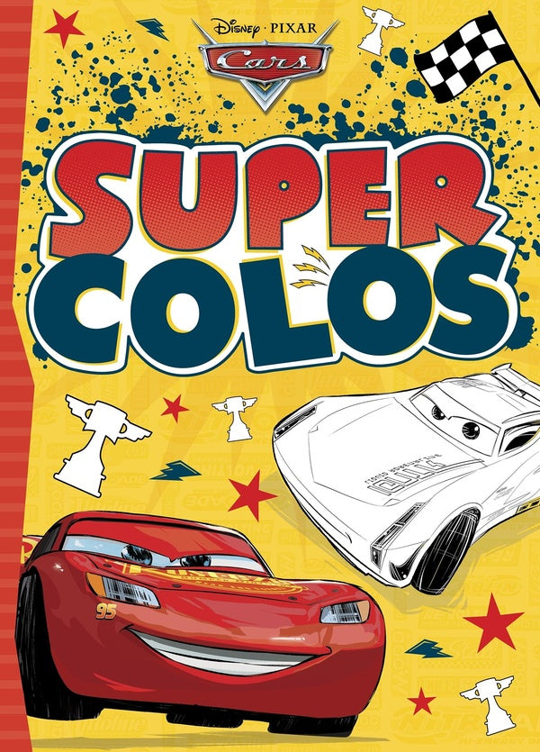 Super colos : Cars