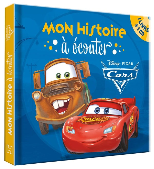 Mon histoire à écouter : Cars
