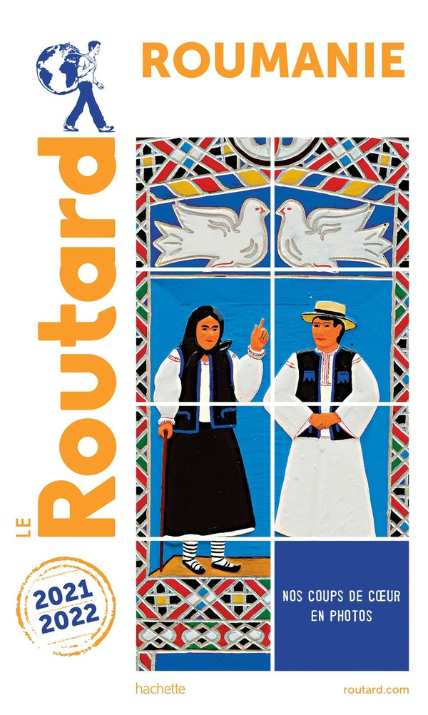 Guide du Routard : Roumanie (édition 2020/2021)