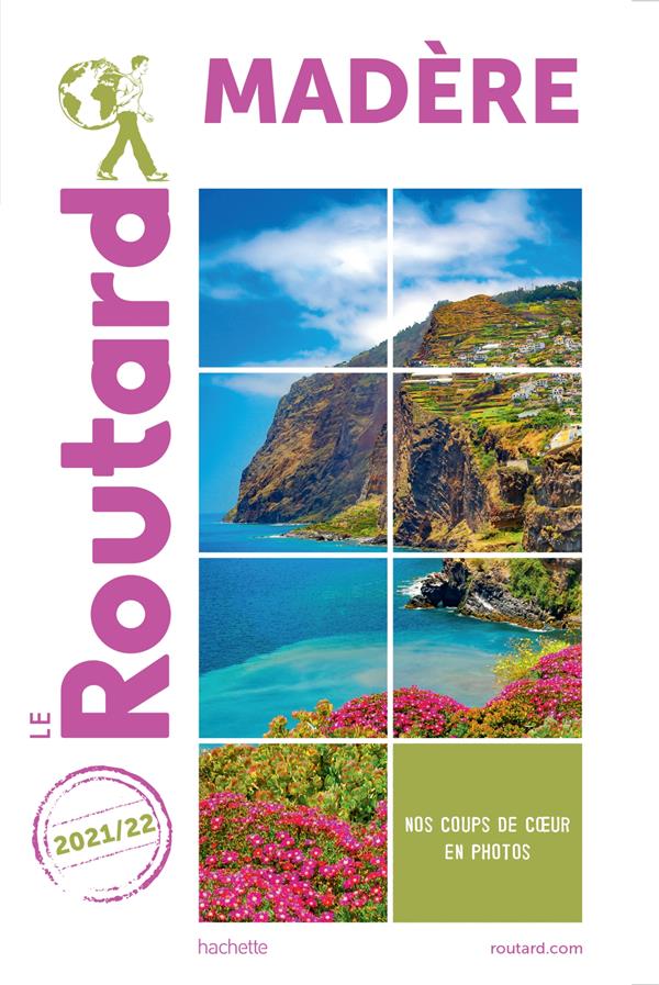 Guide du Routard : Madère (édition 2021/2022)