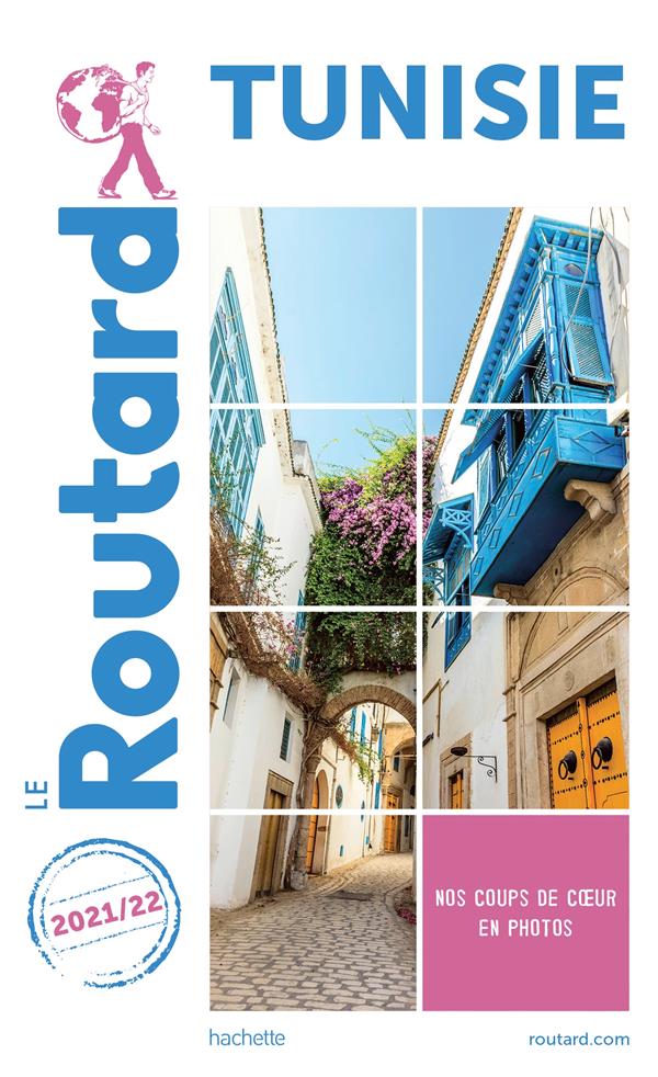 Guide du Routard : Tunisie (édition 2021/2022)