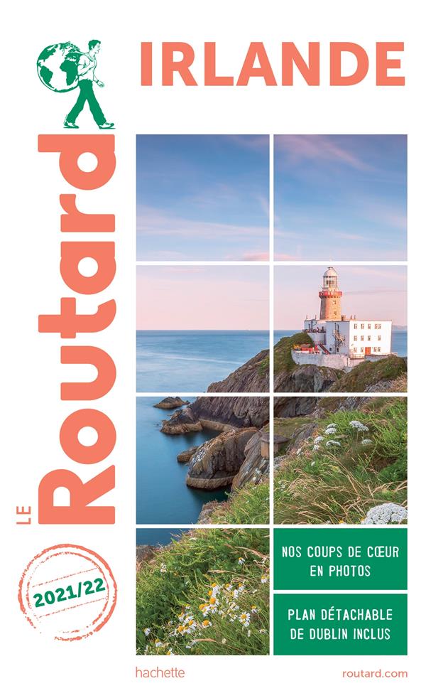 Guide du Routard : Irlande (édition 2021/2022)