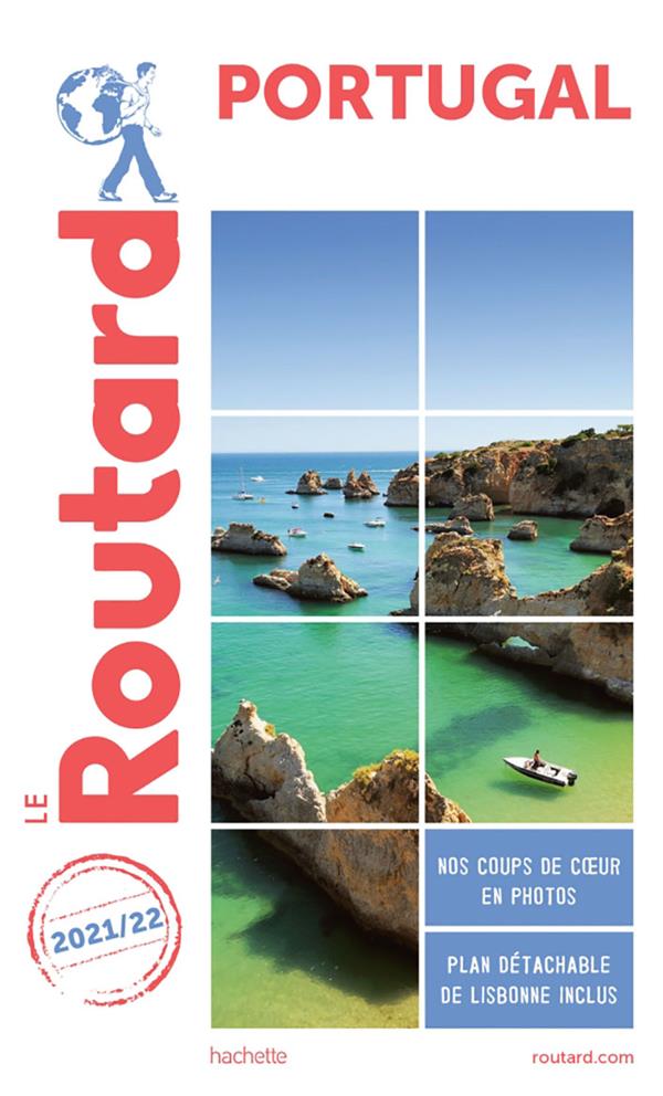 Guide du Routard : Portugal (édition 2021/2022)