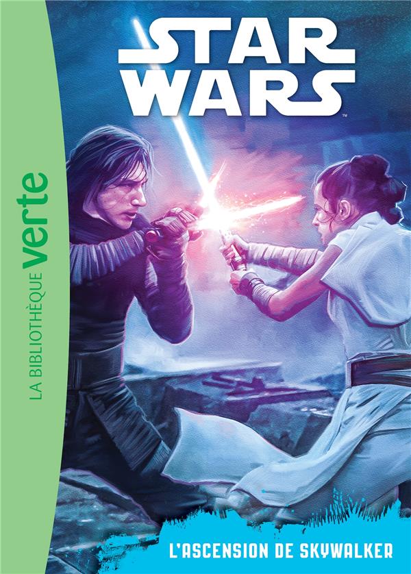Star Wars - épisode IX ; l'ascension de Skywalker