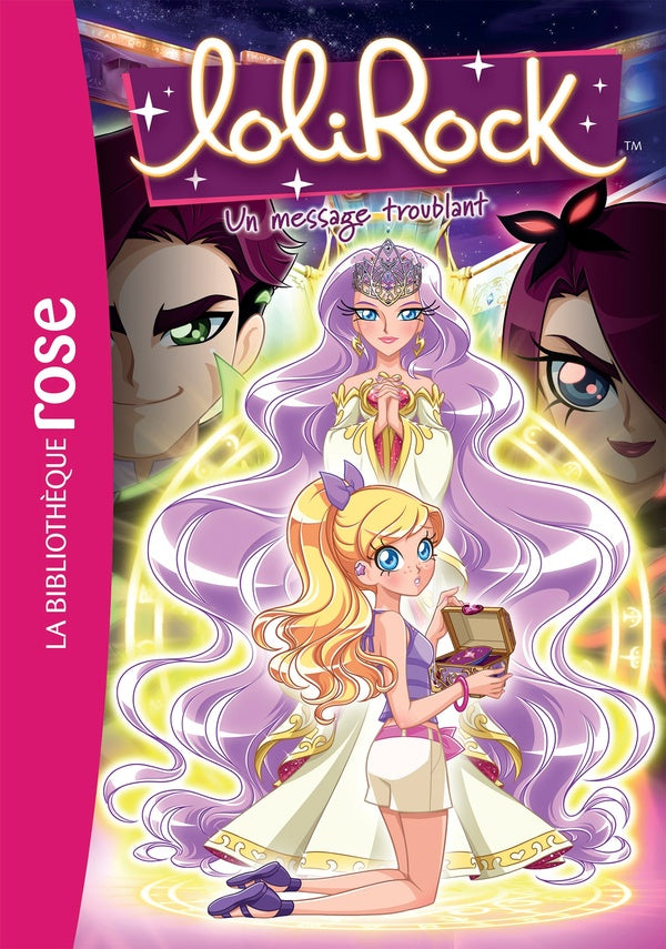 LoliRock Tome 26 : un message troublant