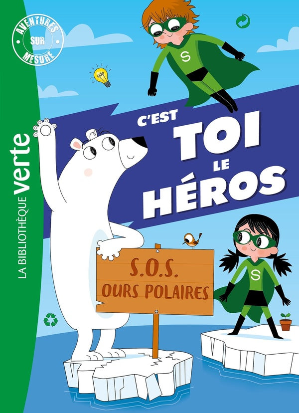 S.O.S. ours polaires !