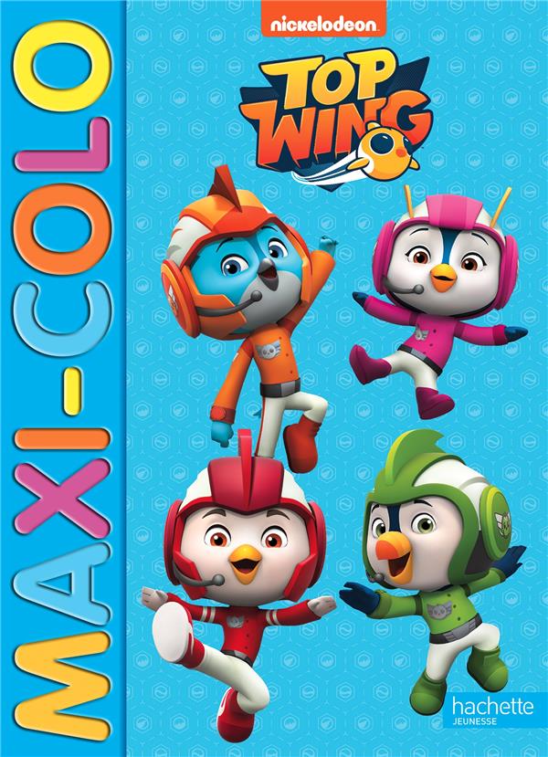 Maxi-colo : Top Wing
