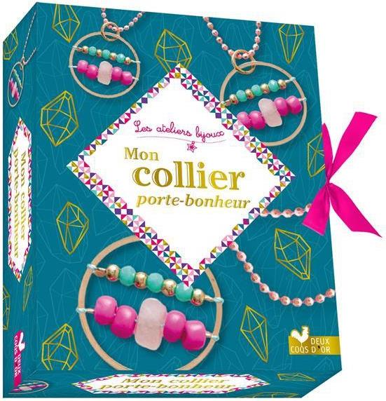 Mon collier porte bonheur
