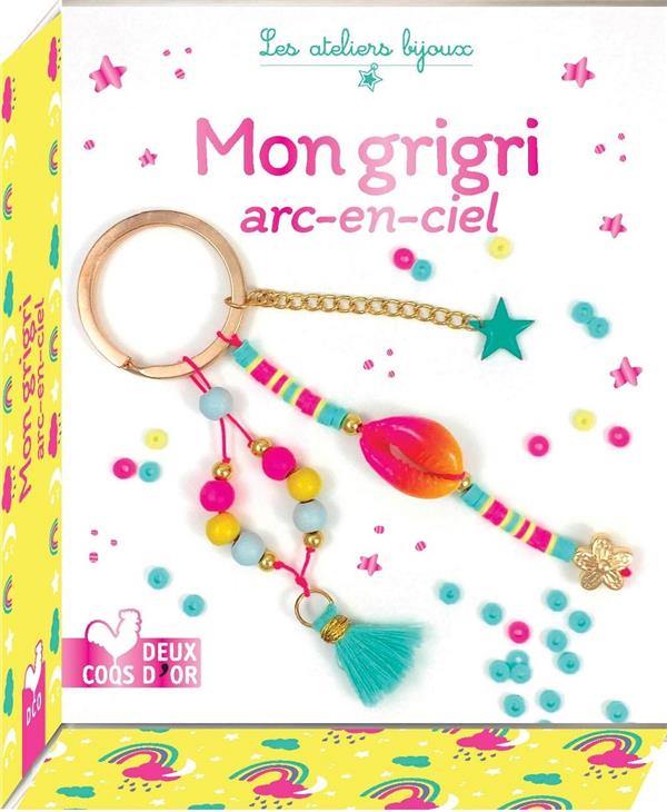 Mon grigri arc-en-ciel