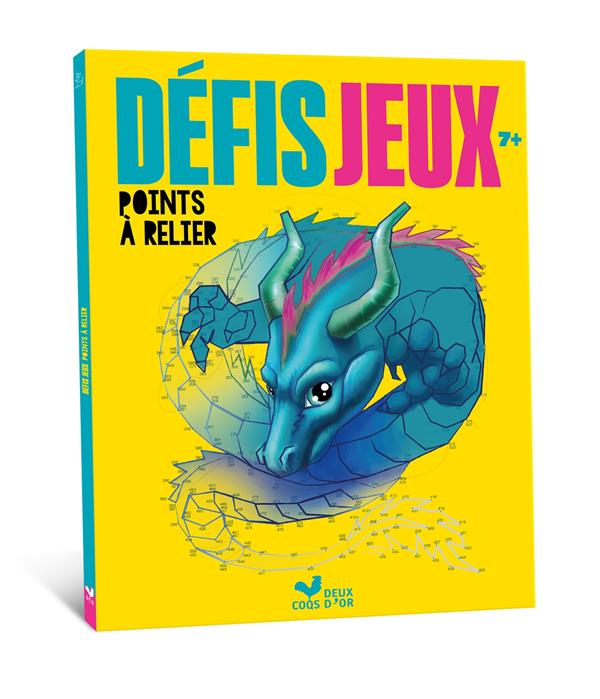 Défis jeux : Points à relier