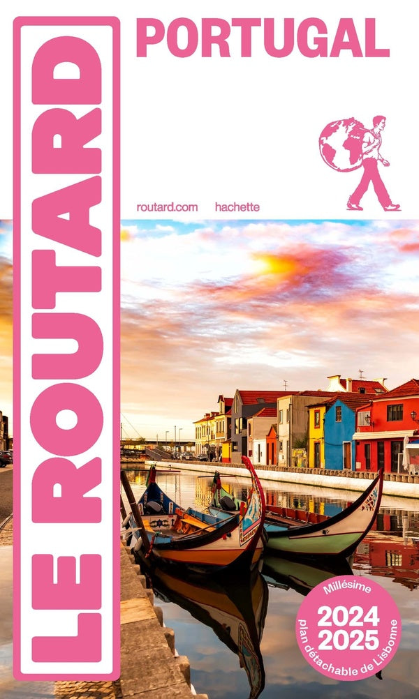Guide du Routard : Portugal (édition 2024/2025)