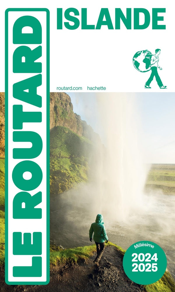 Guide du Routard : Islande (édition 2024/2025)
