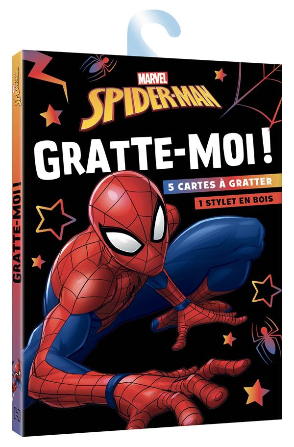 Spider-Man : Gratte-moi !