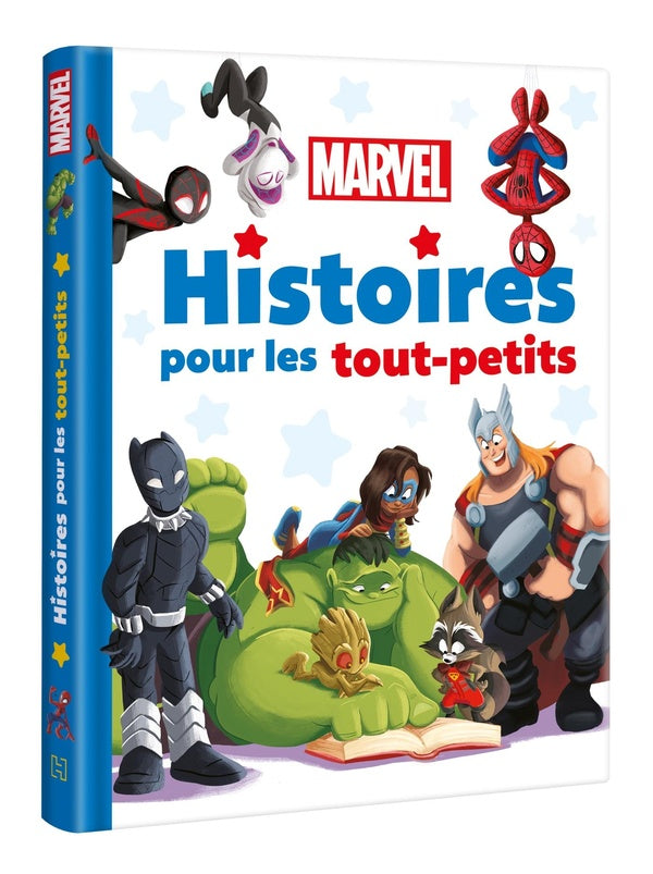 Histoires pour les tout-petits