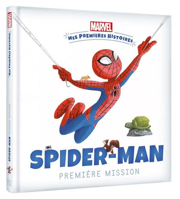 Mes premières histoires : Spider-Man, Première mission