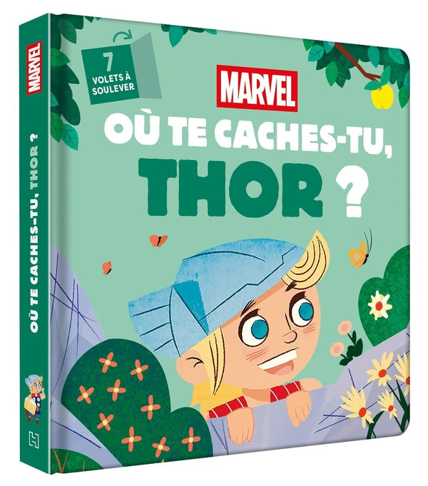 Où te caches-tu, Thor ?