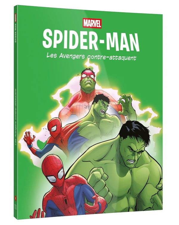 Spider-Man : Les Avengers contre-attaquent