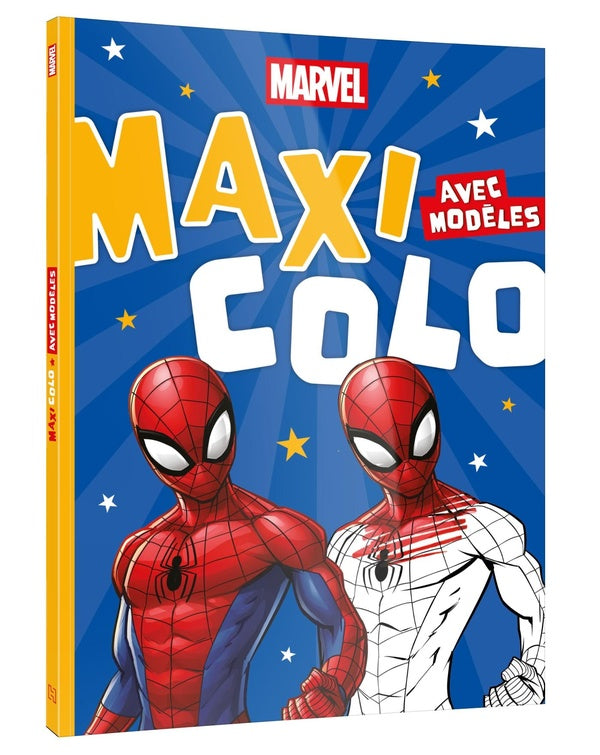 Maxi colo avec modèles