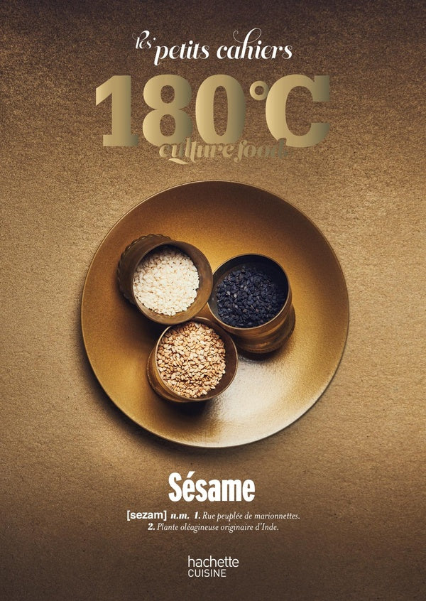 Les petit cahiers 180°C : Sésame