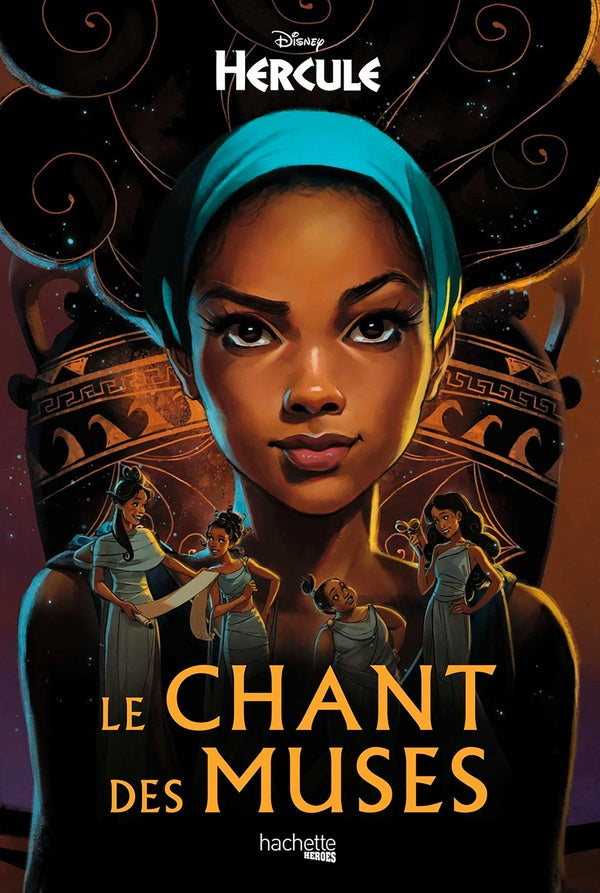 Hercule : Le chant des muses