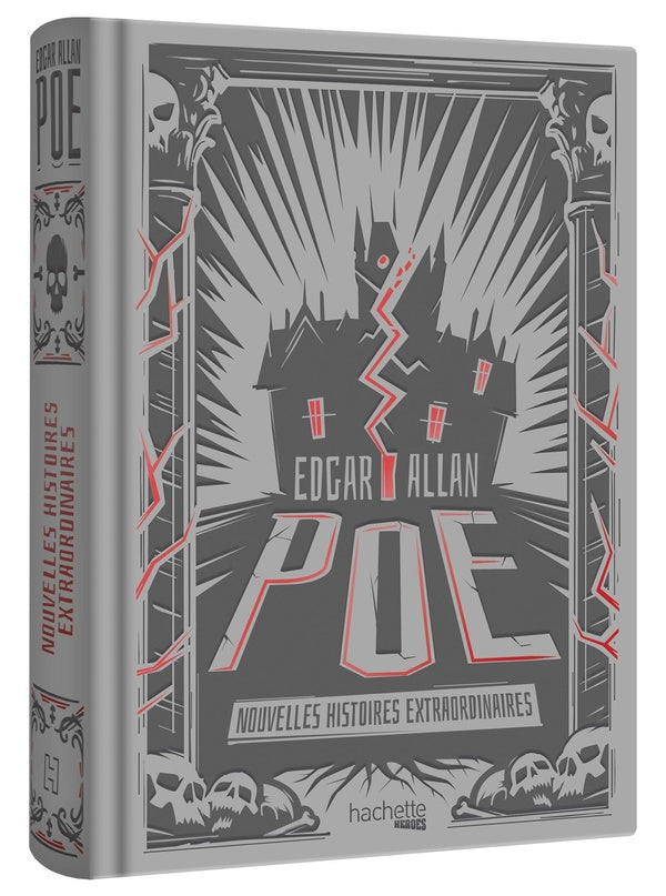 Nouvelles histoires extraordinaires
