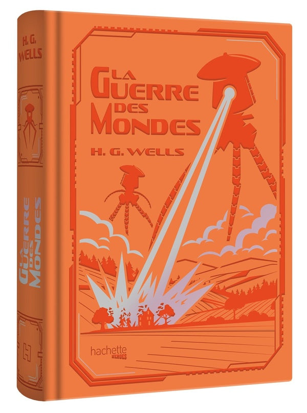 La Guerre des Mondes