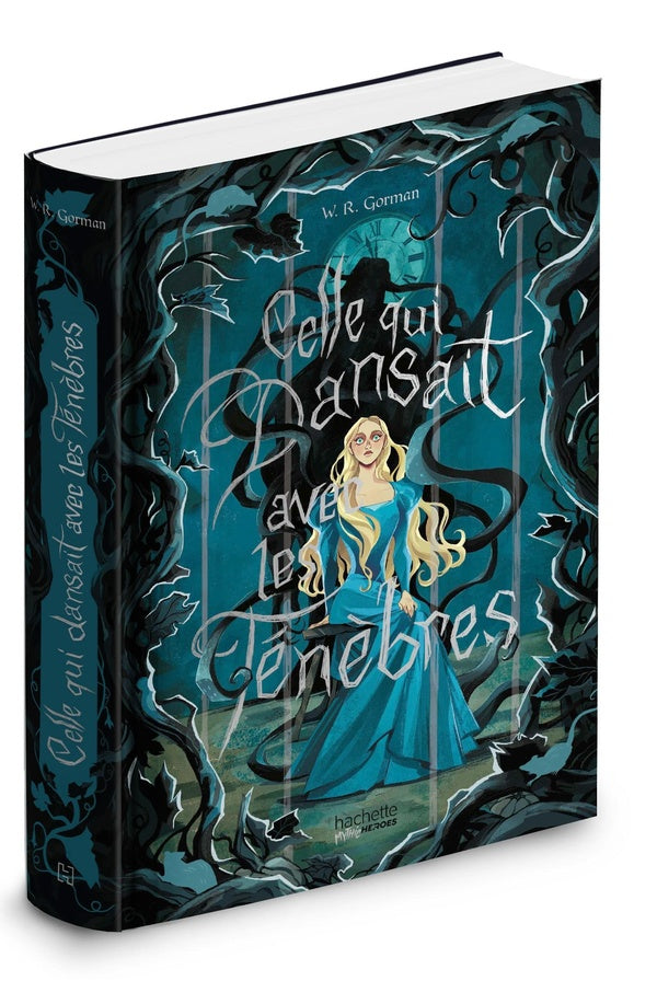 Celle qui dansait avec les ténèbres