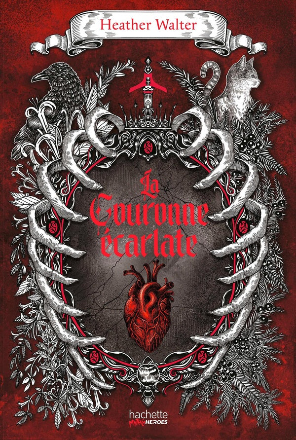La couronne écarlate