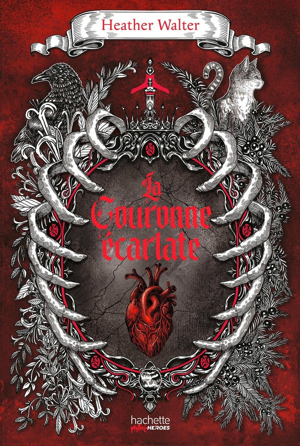 La couronne écarlate