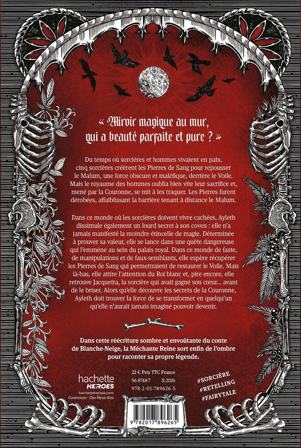 La couronne écarlate