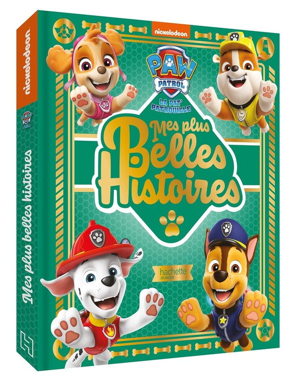 La Pat'Patrouille : Mes plus belles histoires