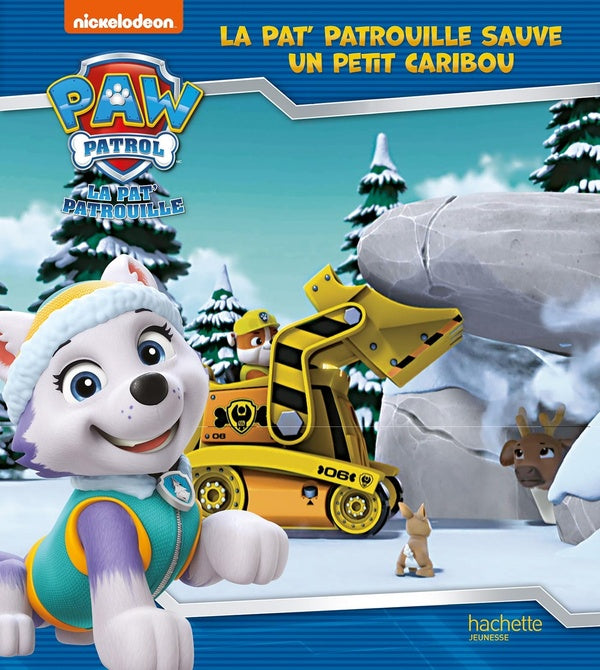 La Pat'Patrouille : La Pat' Patrouille sauve un petit caribou