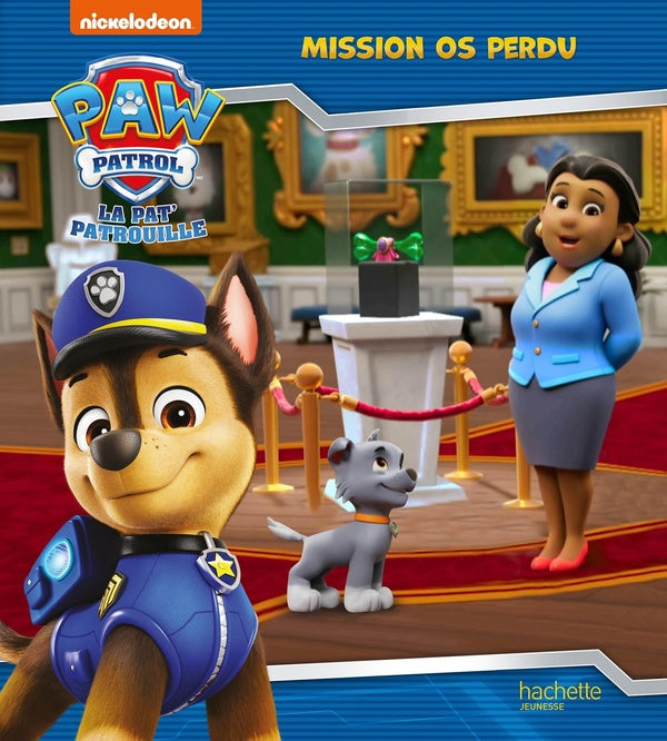 La Pat'Patrouille : Mission os perdu