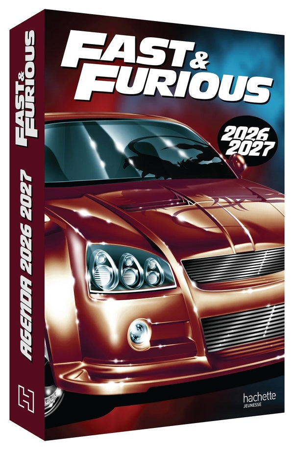 Fast and Furious : Agenda (édition 2026/2027)