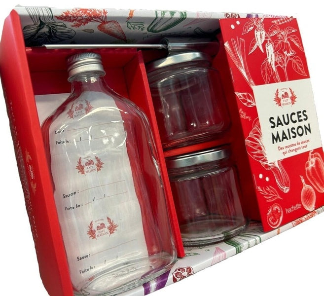 Sauces maison