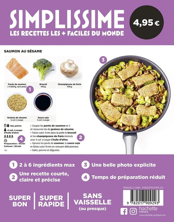 Simplissime : Après le boulot