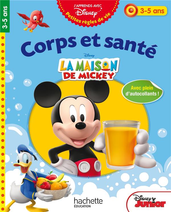 Mickey ; corps et santé