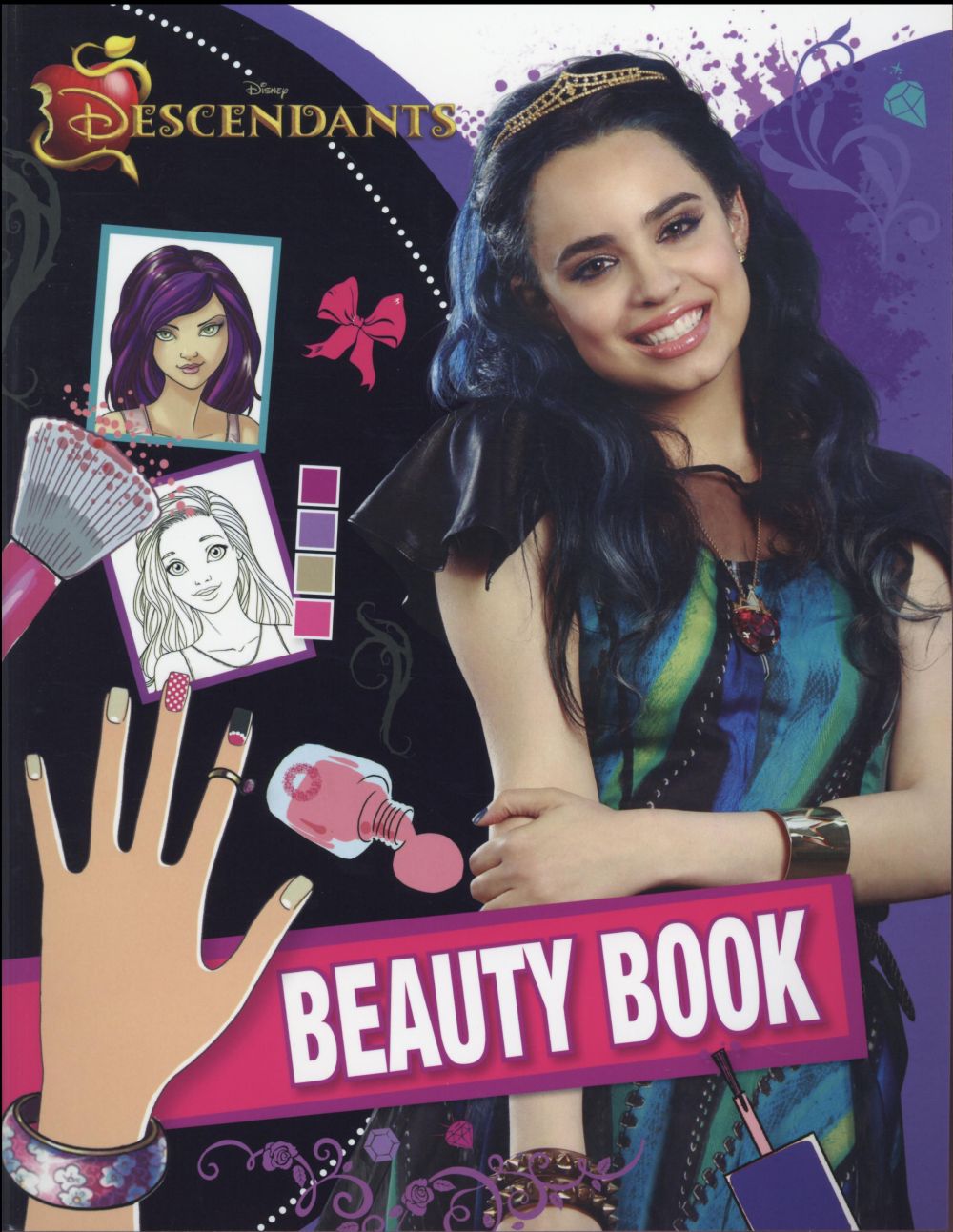 Descendants : beauty book