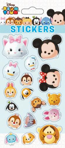 Disney Tsum Tsum : stickers