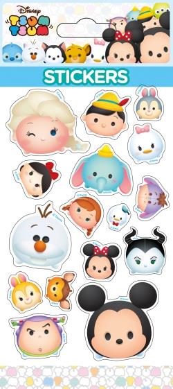 Disney Tsum Tsum : stickers