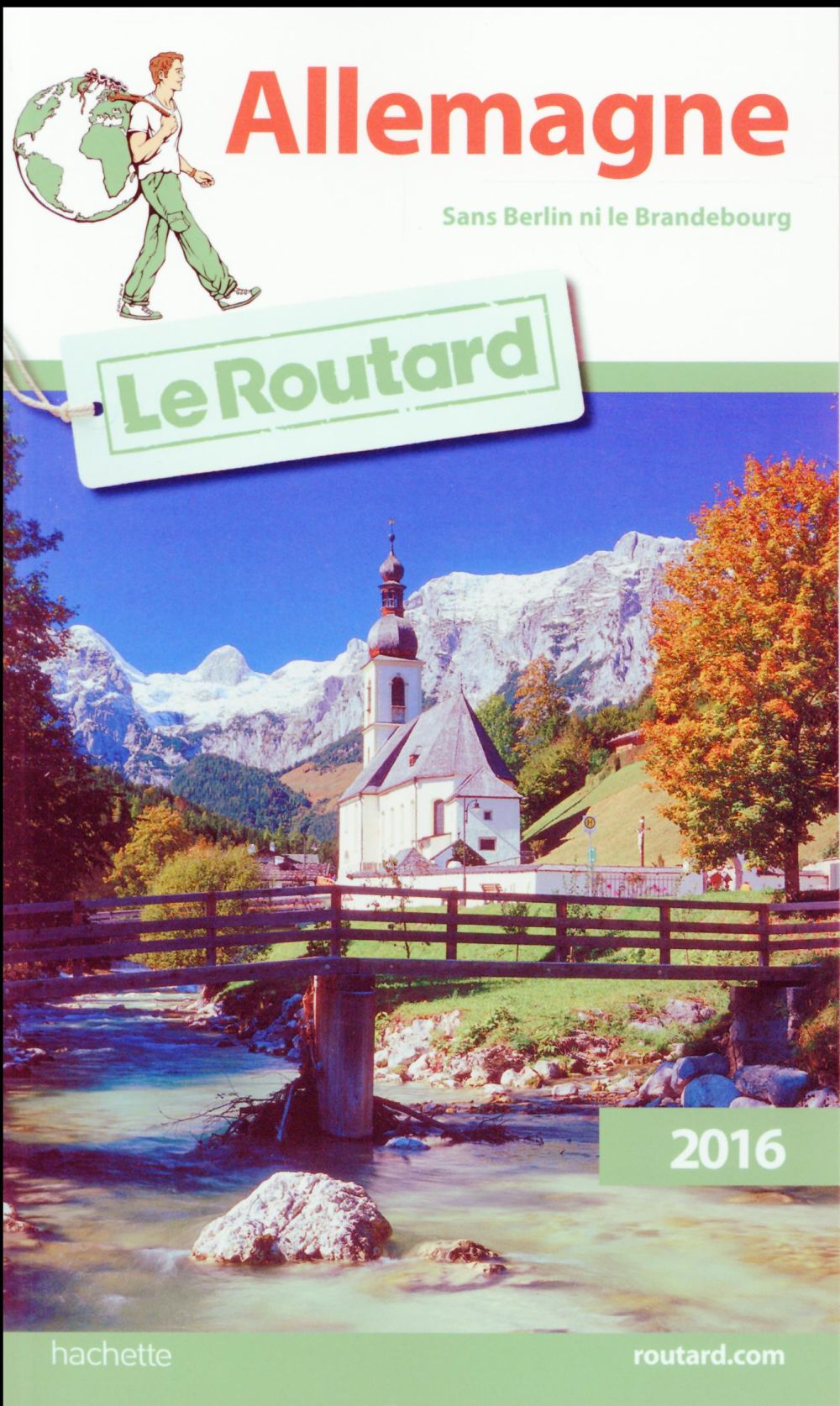 Guide du Routard : Allemagne (édition 2016)
