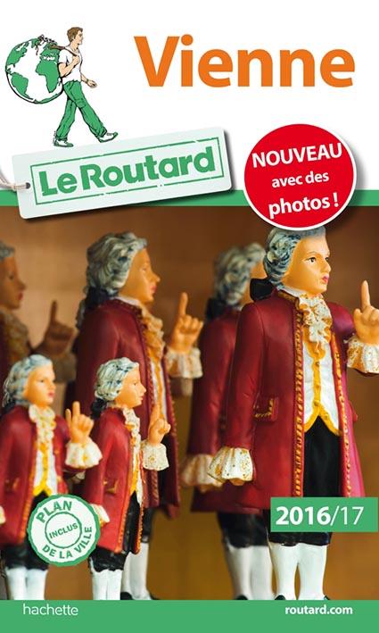 Guide du Routard : Vienne (édition 2016/2017)