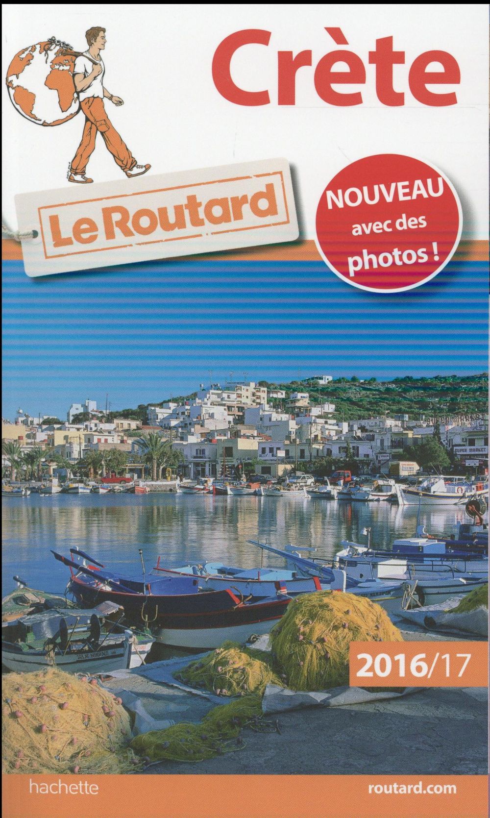 Guide du Routard : Crète (édition 2016/2017)