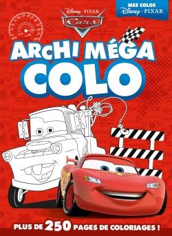 Archi méga colo : Cars