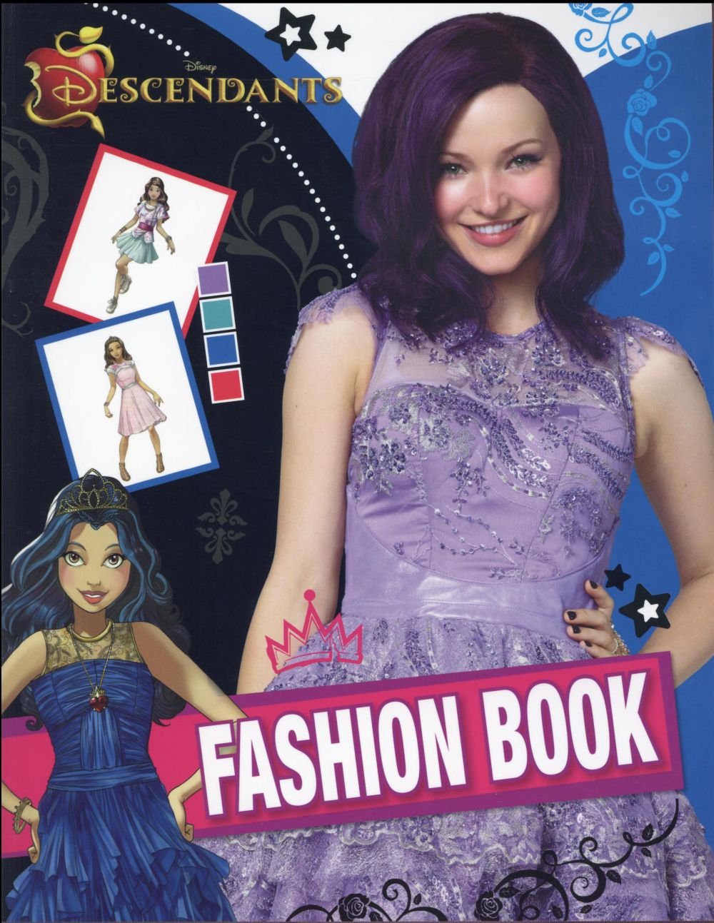 Descendants : fashion book