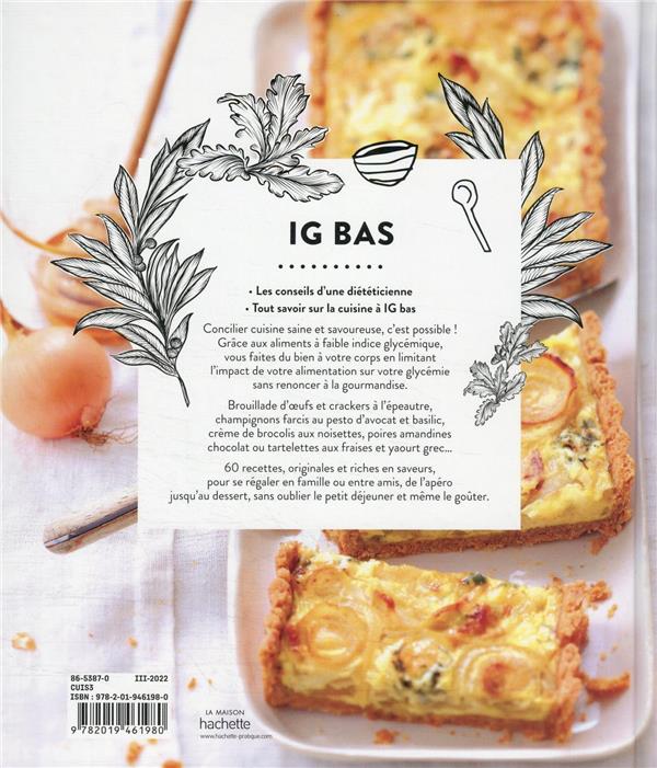 IG bas : le vrai bonheur des petits gourmands, ces plats généreux avec un goût délicieux