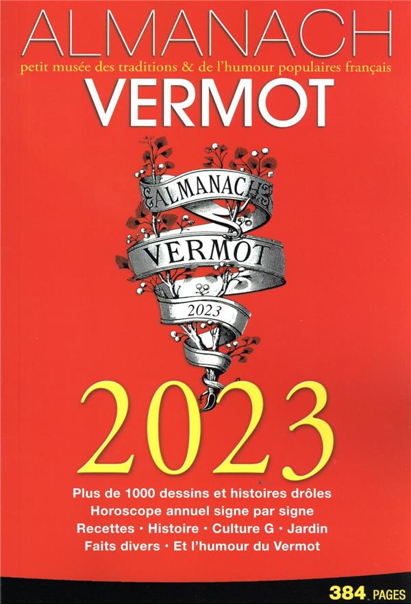 Almanach Vermot (édition 2023)