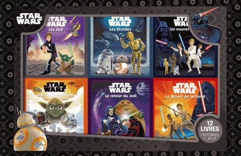 Star Wars : épisodes IV-V-VI-VII